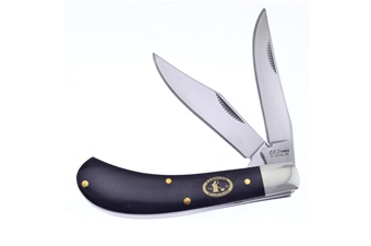 Cape Buffalo Horn Saddlehorn