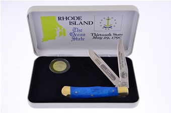 Rhode Island Quarter Trappe Set