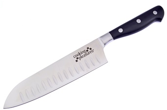 Black Cooking Pleasure Santoku
