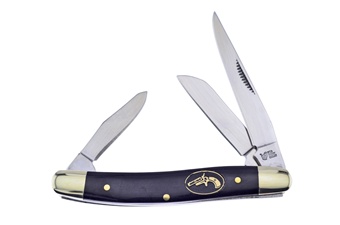 Show Sample Buffalo Horn Mini Stockman