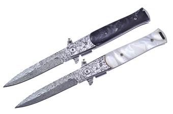 Salt & Pepper Stiletto Duo (2pcs