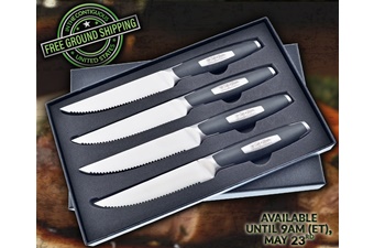 H&R Steak Knife Set (4pcs)