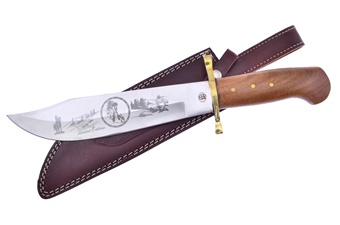 Cherokee Trail Bowie (1pcs)