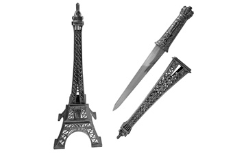 Eiffel Tower Dagger (1pc)