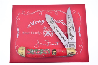 Family Christmas By Frost (1pc)