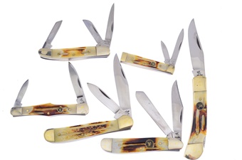 Whitetail Secondcut Stag (6pc)