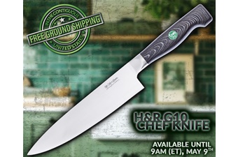 H&R G-10 Chef Knife (1pc)