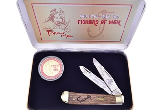 Fisher's Of Men Trapper (1pc)