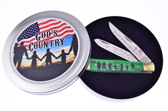 God's Country Trapper (1pc)
