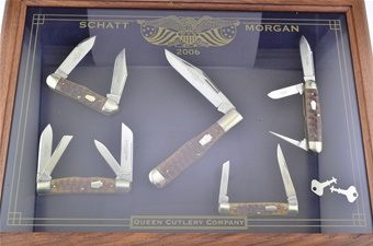 Rare Schatt Morgan 2006 Collection (1