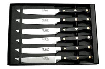 H&R Steak Knife Set (1pc)