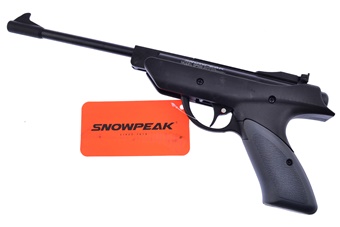 Snowpeak 22 Cal Pellet Pistol (1