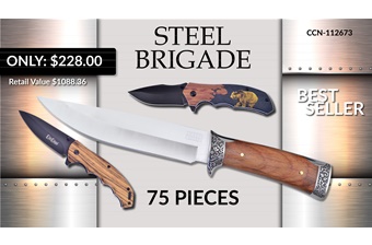 Steel Brigade (75pc)