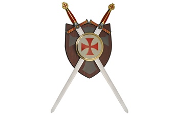 Temple Guardian Swords (1pc)