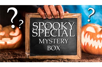 Spooky Special Mystry Box (2pc)
