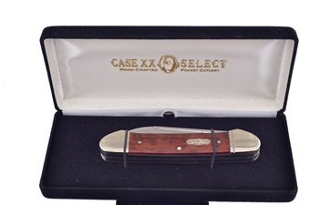 Case 2008 Select Canoe (1pc)