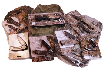 Realtree Outdoors (8pc)