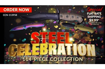 2024 Steel Celebration (114pc)