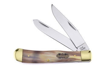 Ox Horn Trapper (1pc)