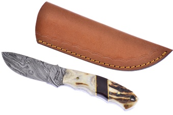 Valley Forge Stag Damascus (1pc)
