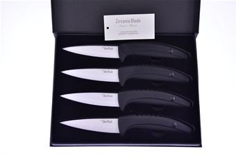 Ceramic 4pc Steak Knives (1pc)
