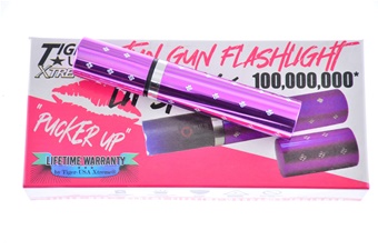 Purple Lipstick Stun Light (1pc)