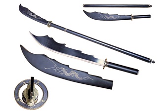 Naginata Broad Blade (1pc)