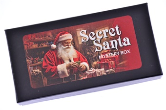 Secret Santa Mystery Box (1pc)