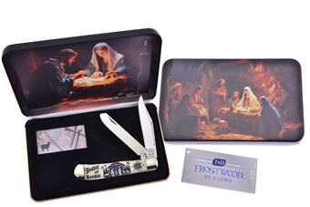 Frostwood Designs Jesus Is The Reason (1pc)