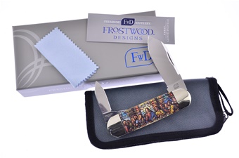 Frostwood Designs The Last Supper (1pc)