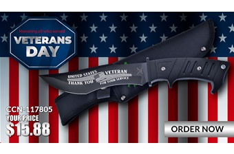 Veteran Day Special (1pc)
