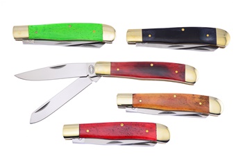 Frost Trappers (5pc)