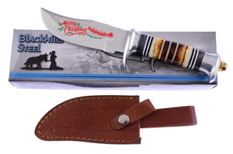 Merry Christmas Skinner (1pc)