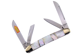 Mother Of Pearl Congress (1pc)