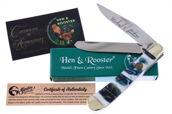 Michael Prater Cloudland Trapper (1pc)