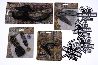 Real Tree Experiance (4pc)