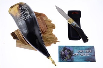 Ox Horn Bearhead (2pc)