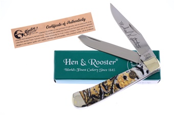 Michael Prater Penguin Trapper (1pc)