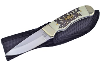 Stag Bone Coon Skinner (1pc)