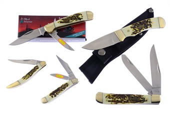 Stag Bone Select (5pc)