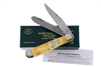 Moore Maker Spur Trapper (1pc)