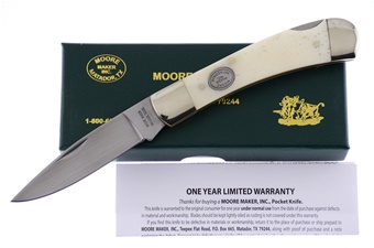 Moore Maker Smoothbone Lckbck (1