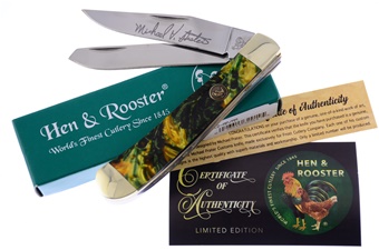 Michael Prater Medicine Man Trapper (1pc)