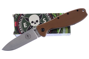 Esse Zancudo Framelock (1pc)