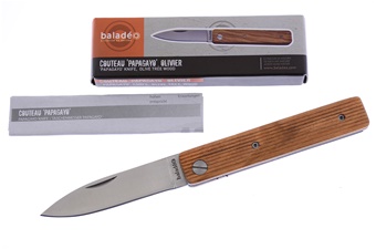 Olivewood Papagayo (1pc)