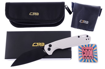 Cjrb Pyrite Button Lock (1pc)