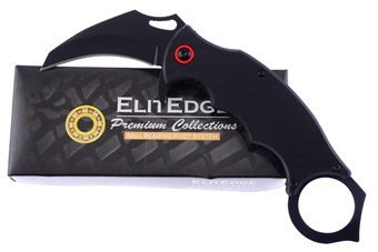 Elite Blackout Karambit (1pc)
