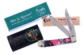 Michael Prater Blink Trapper (1pc)