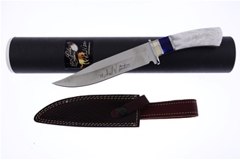 Michael Prater White Pearl Hunter (1pc)