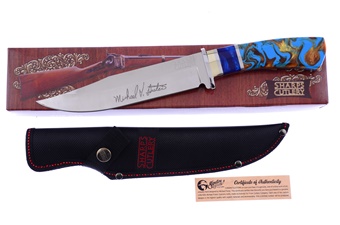 Michael Prater Blue Lagoon Hunter (1pc)